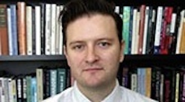 headshot of Patrick Noonan